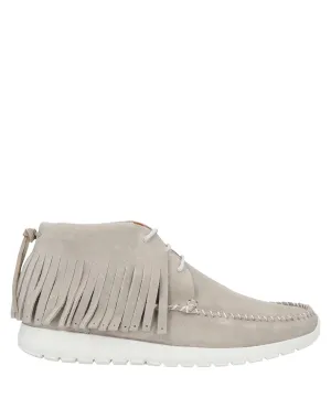 BORN ON MELROSE Leather Ankle boots (17083170VC) Men