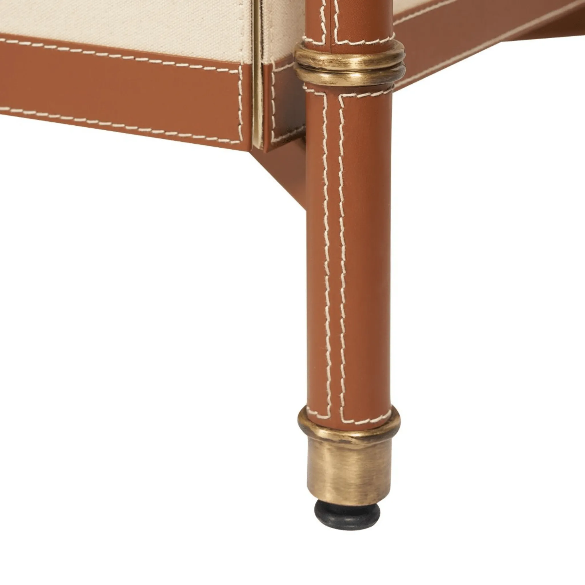 Bowline 3-Drawer Side Table