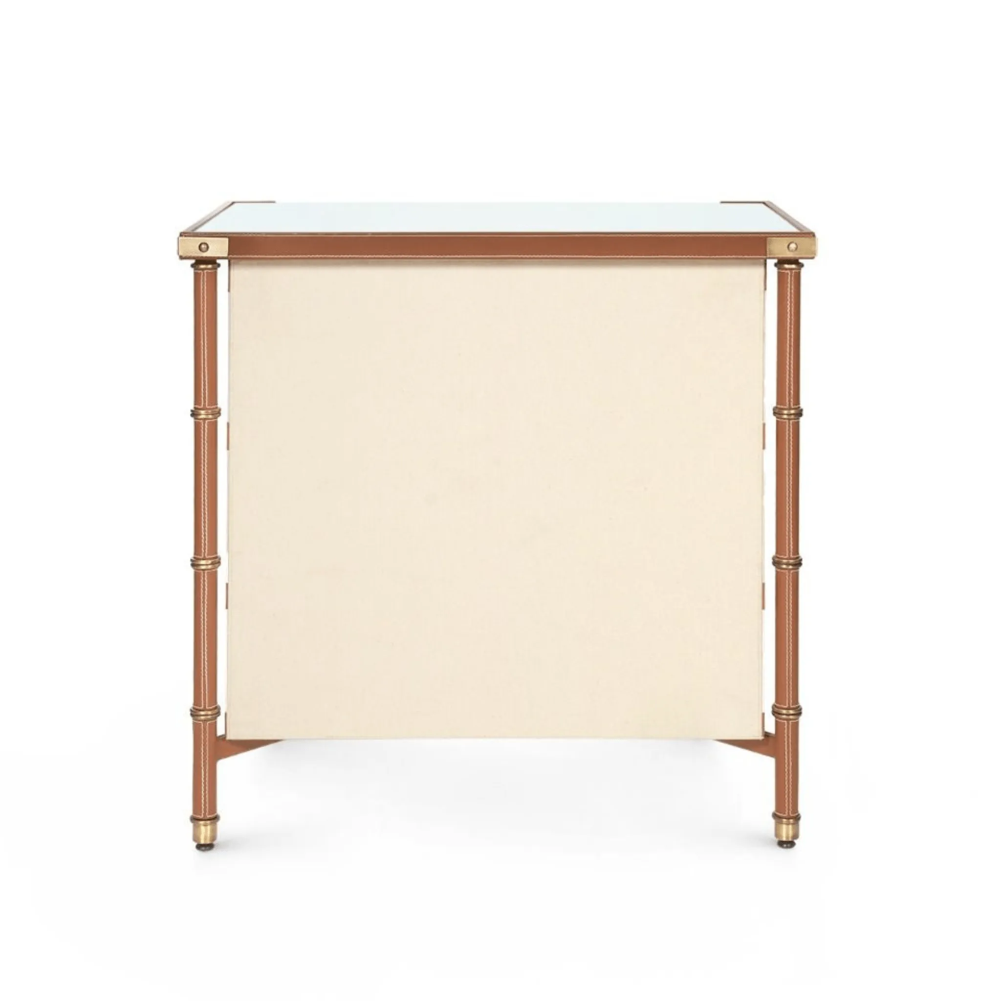 Bowline 3-Drawer Side Table