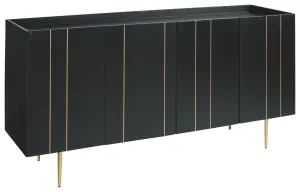 Brentburn - Accent Cabinet