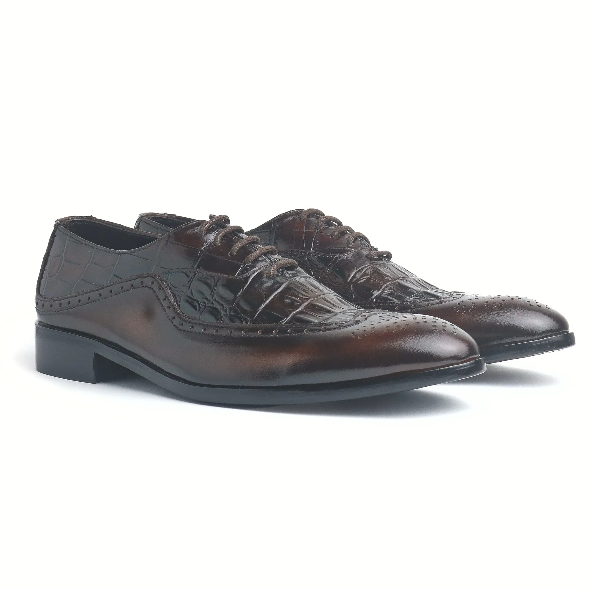 Brogue Crx Patina