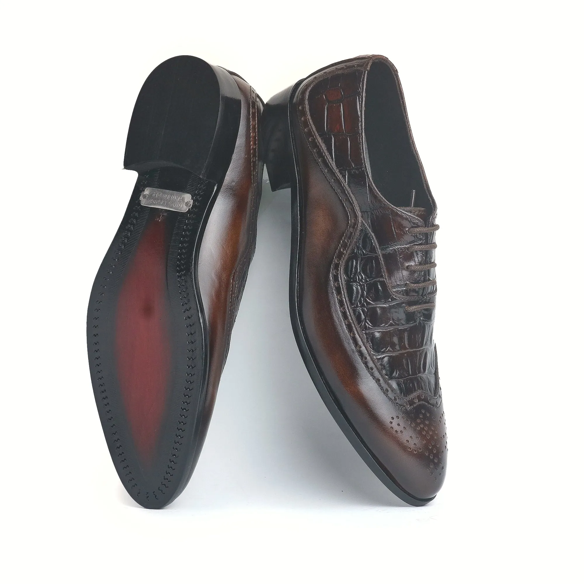 Brogue Crx Patina