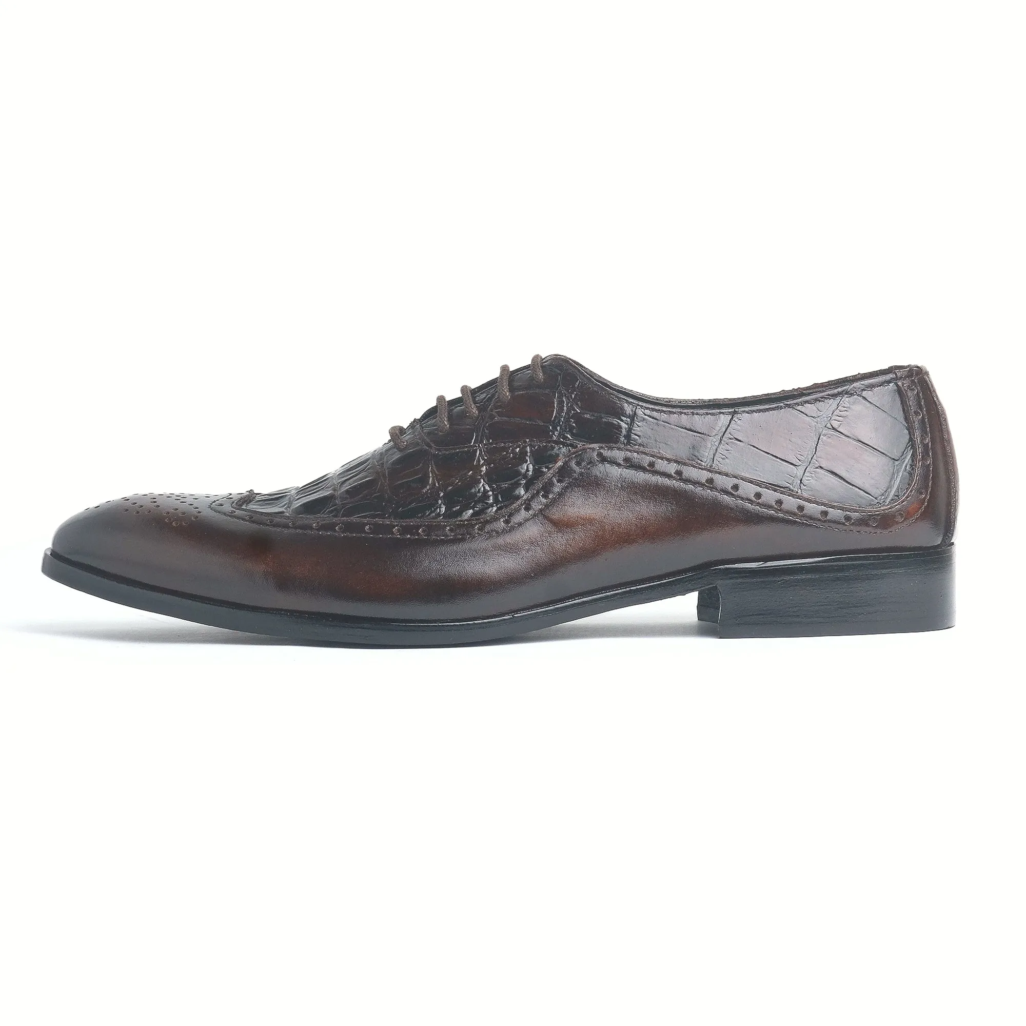 Brogue Crx Patina