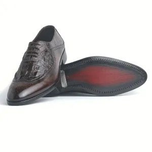 Brogue Crx Patina