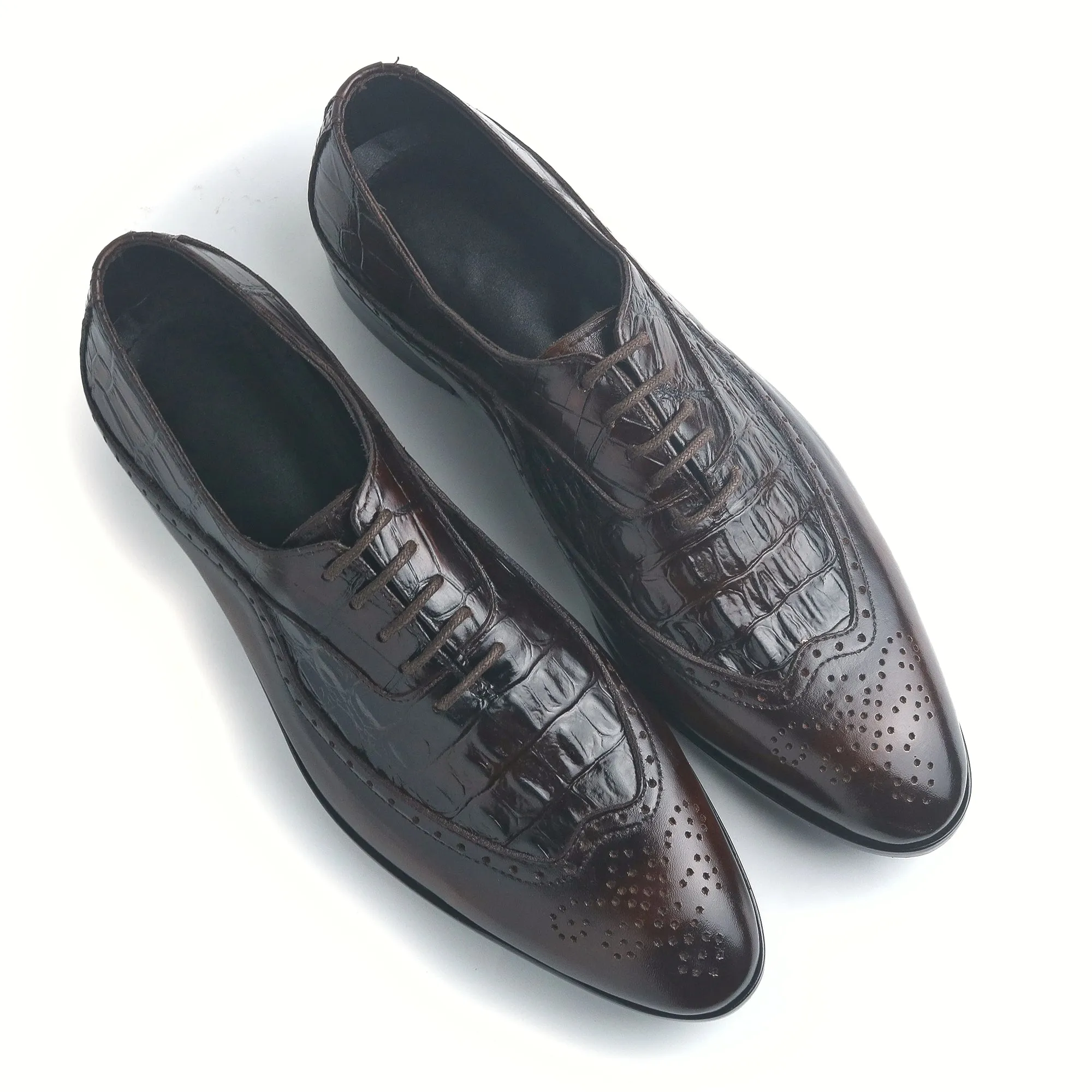 Brogue Crx Patina