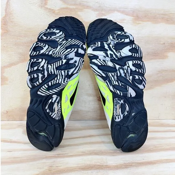Brooks - T7 Racer - Running Shoes - Gray/Yellow - Men's - 10.5(U) - 1000191D371