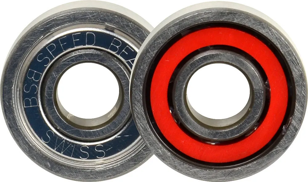 BSB Swiss 7mm Bearings - 16pk