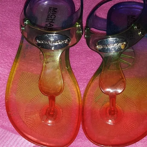 Bundle of Toddler Girl Size(8 and 9) SHOES(6) pairs