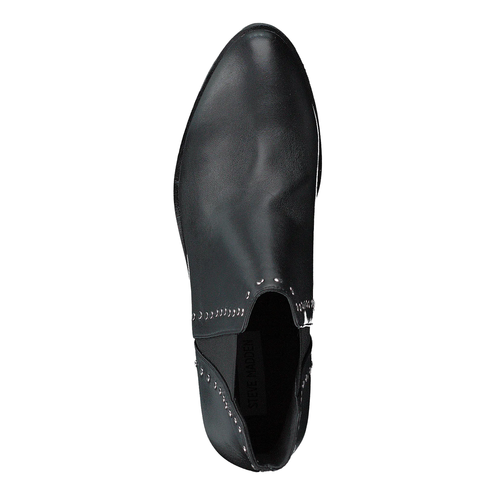 Cade Bootie Black Leather