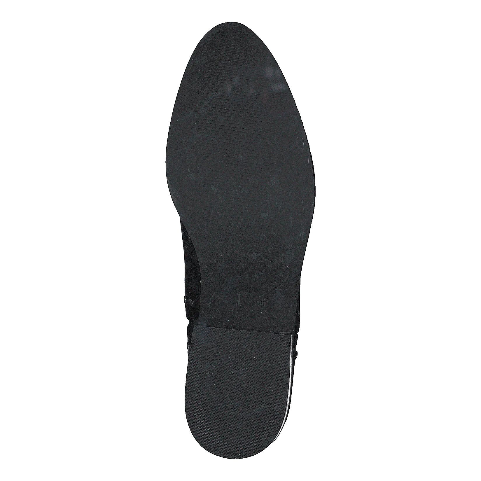 Cade Bootie Black Leather