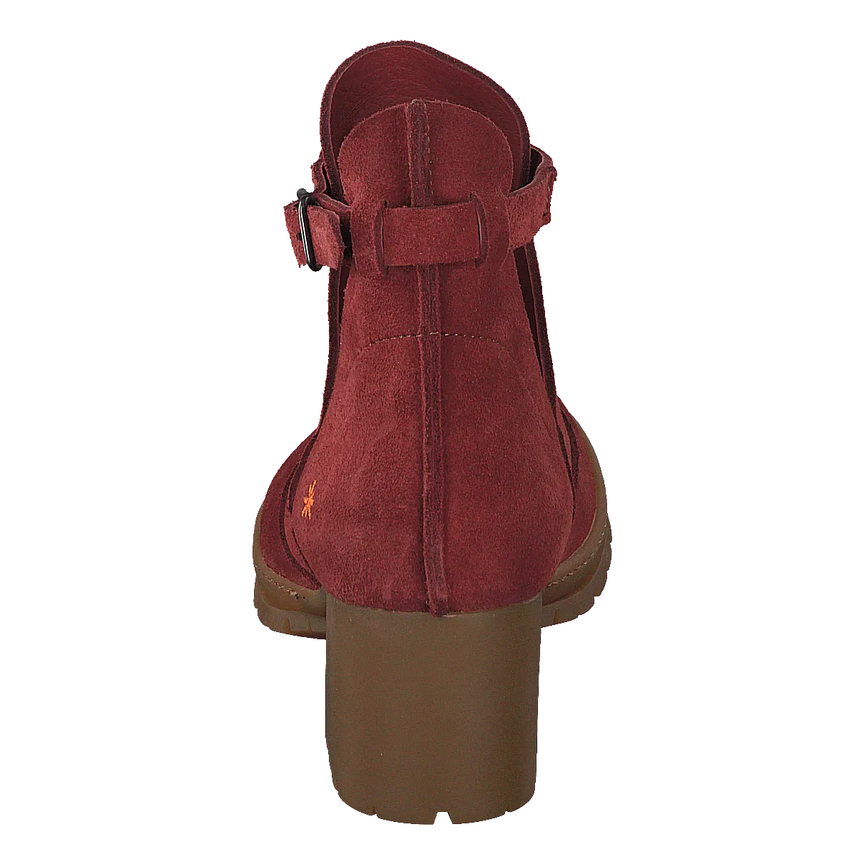 Camden Lux Suede Burdeos