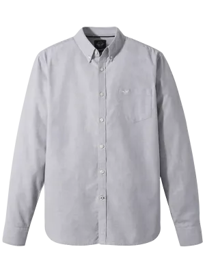 Camisa Slim Fit Cuello 2 Botones