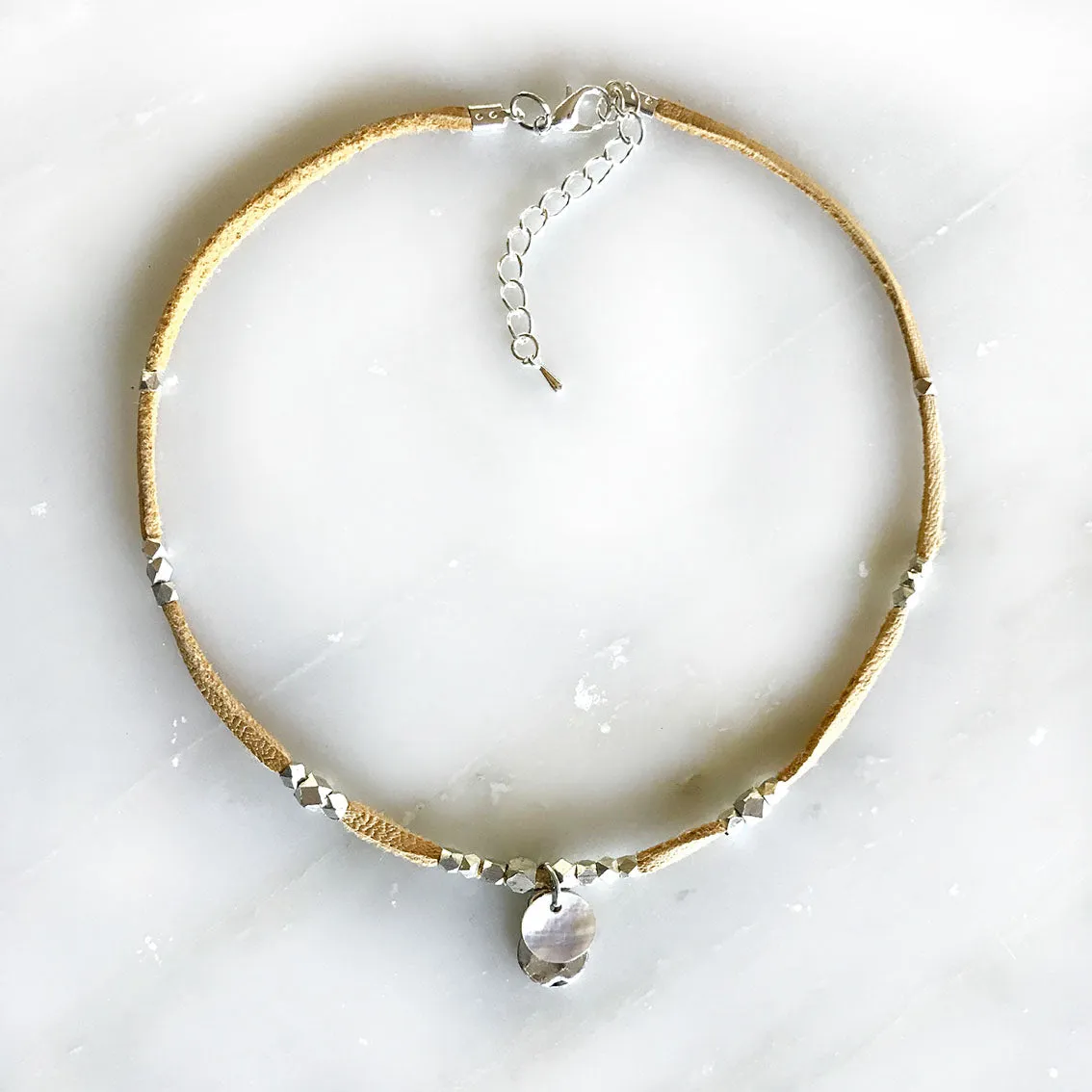 Cape Town Choker Necklace