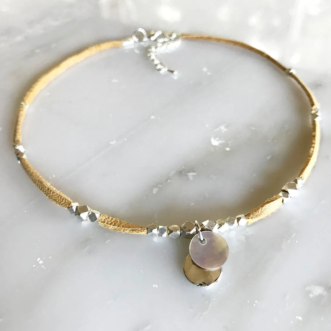 Cape Town Choker Necklace