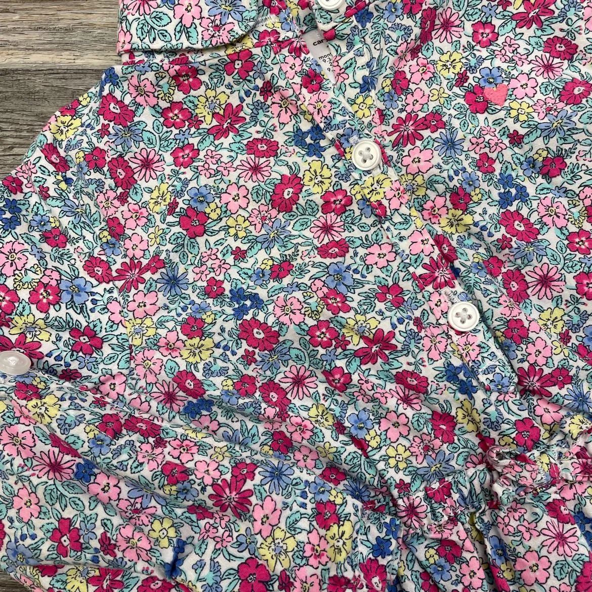 Carter's DRESS