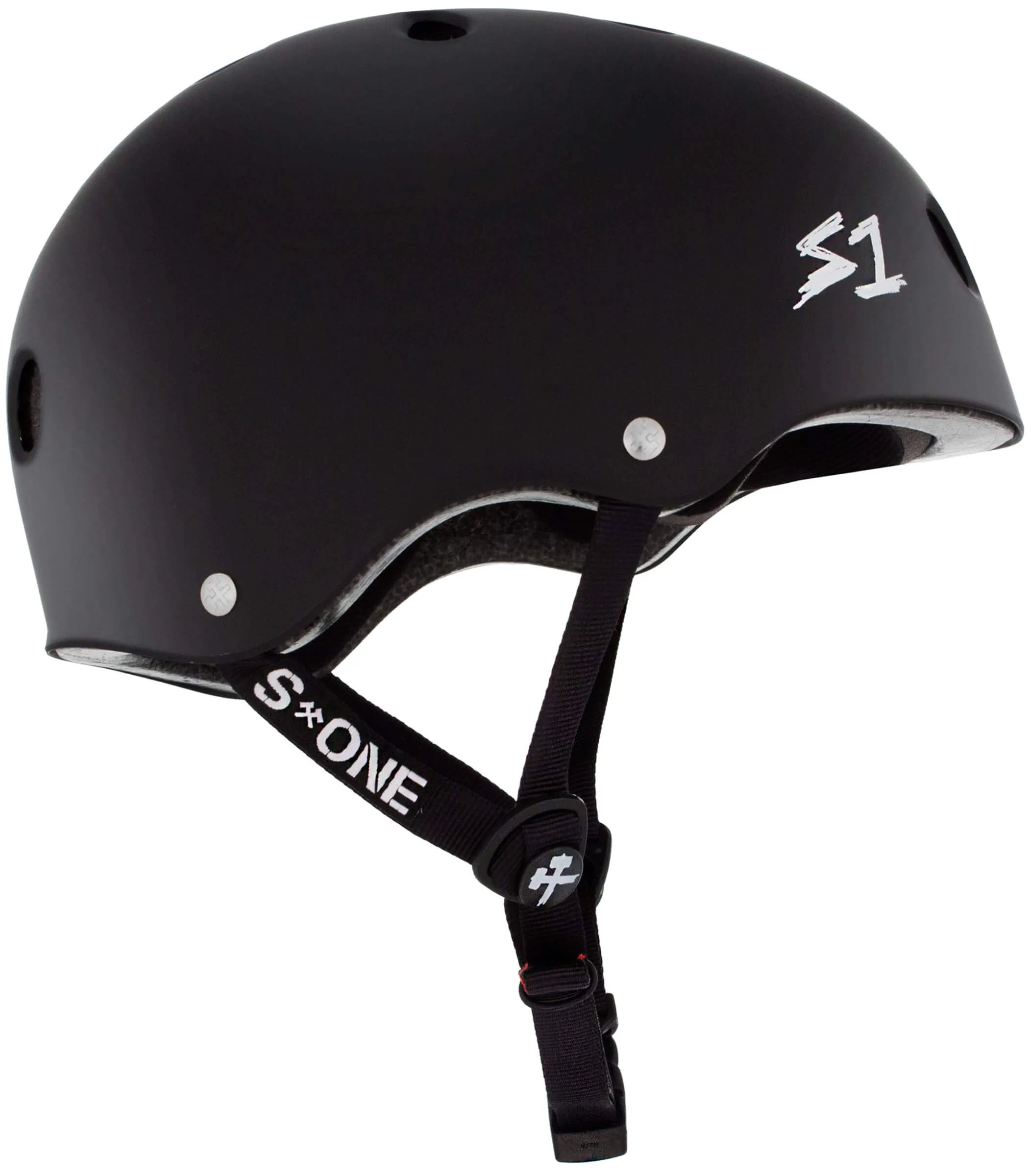 Casque de patin S1 Lifer - Noir Mat