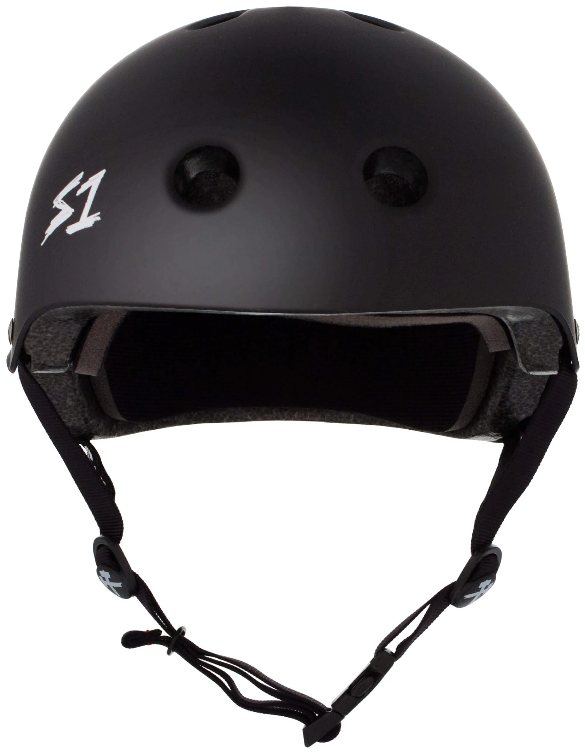 Casque de patin S1 Lifer - Noir Mat