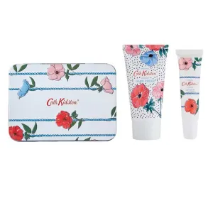 Cath Kidston - Hand Cream & Lip Balm Tin - Posy Bunch