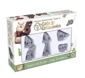 Cats & Catacombs Volume 2