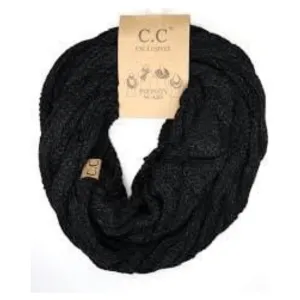 CC SCARF MULTI COLOR
