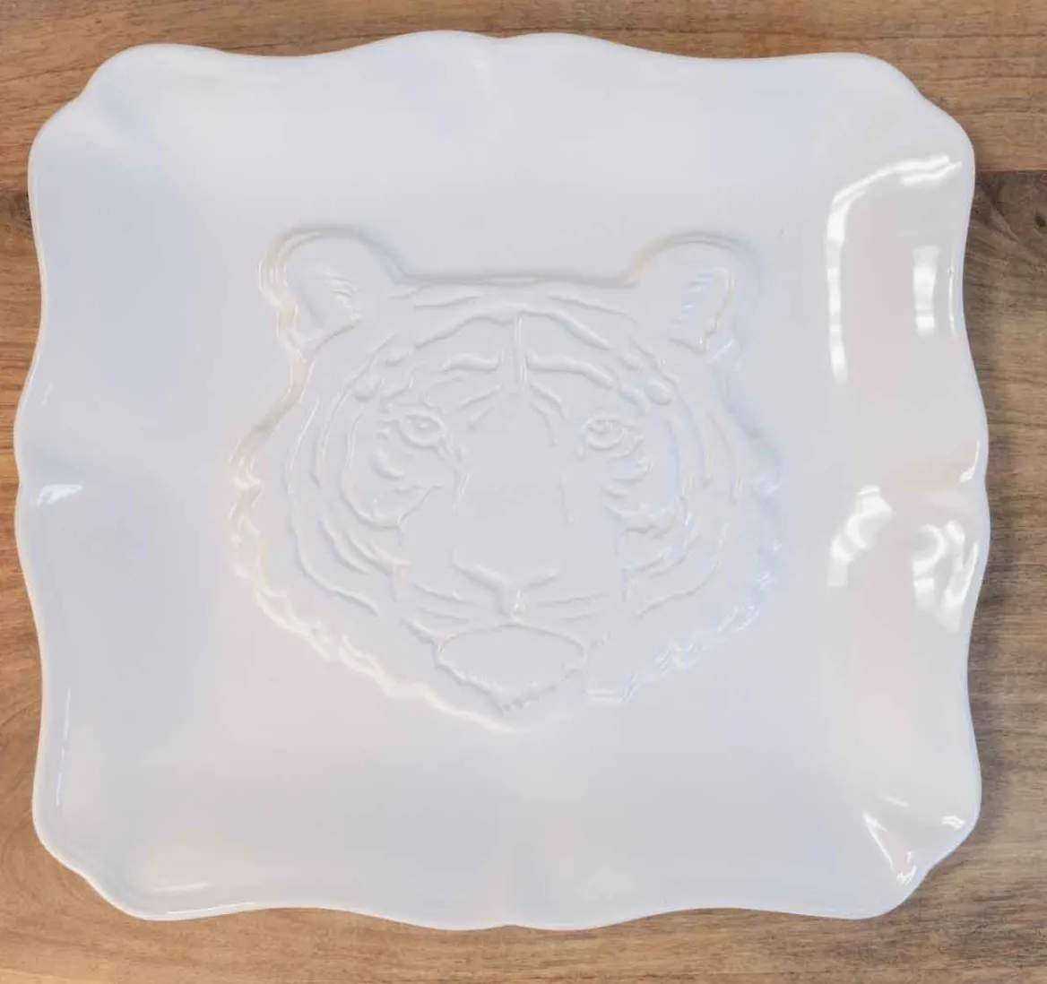 Ceramics & Platters- Embossed Platters