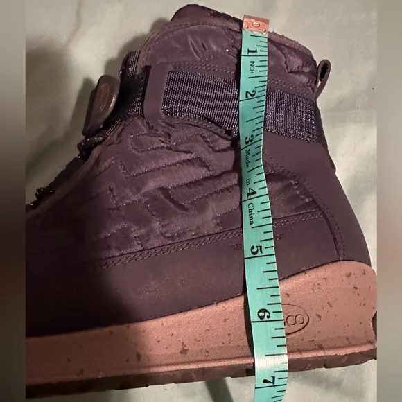 Chaco Borealis Quilt Waterproof Boots
