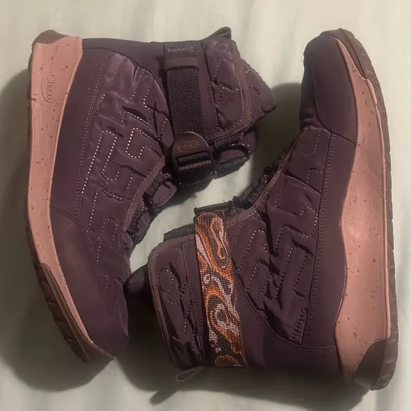 Chaco Borealis Quilt Waterproof Boots