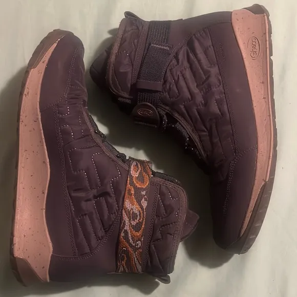 Chaco Borealis Quilt Waterproof Boots