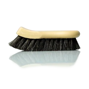 Chemical Guys Long Bristle Horse Hair Leather Cleaning Brush