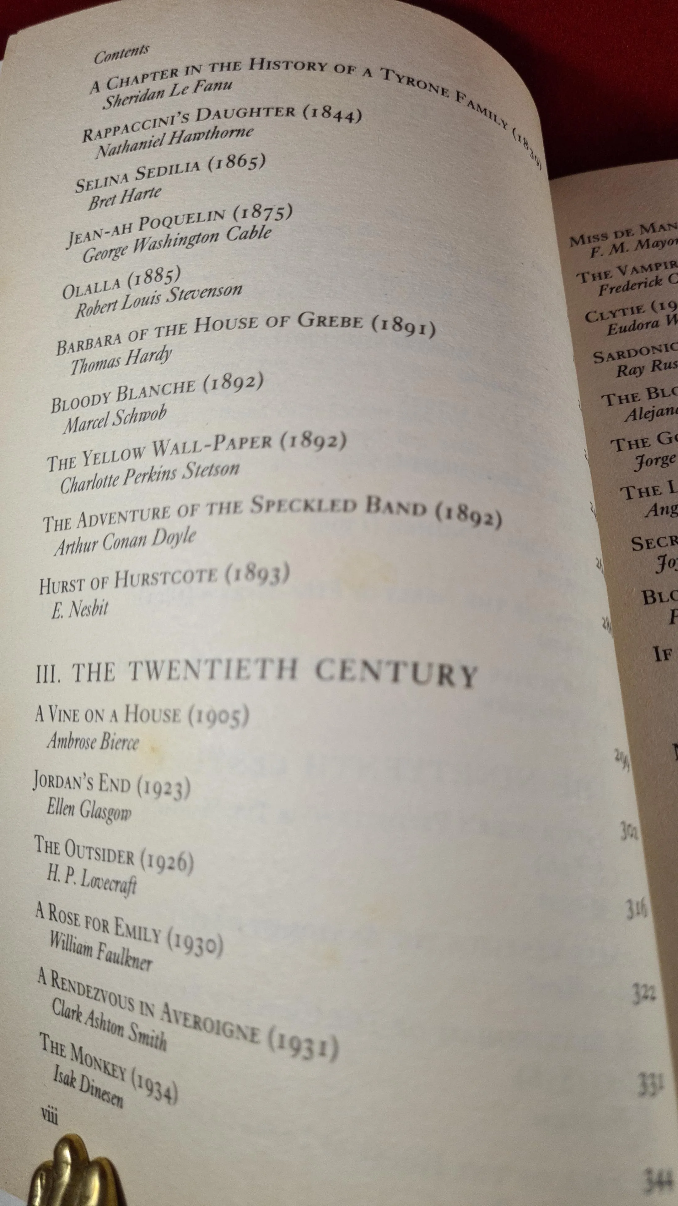 Chris Baldick - Gothic Tales, Oxford Press, 1993, Paperbacks