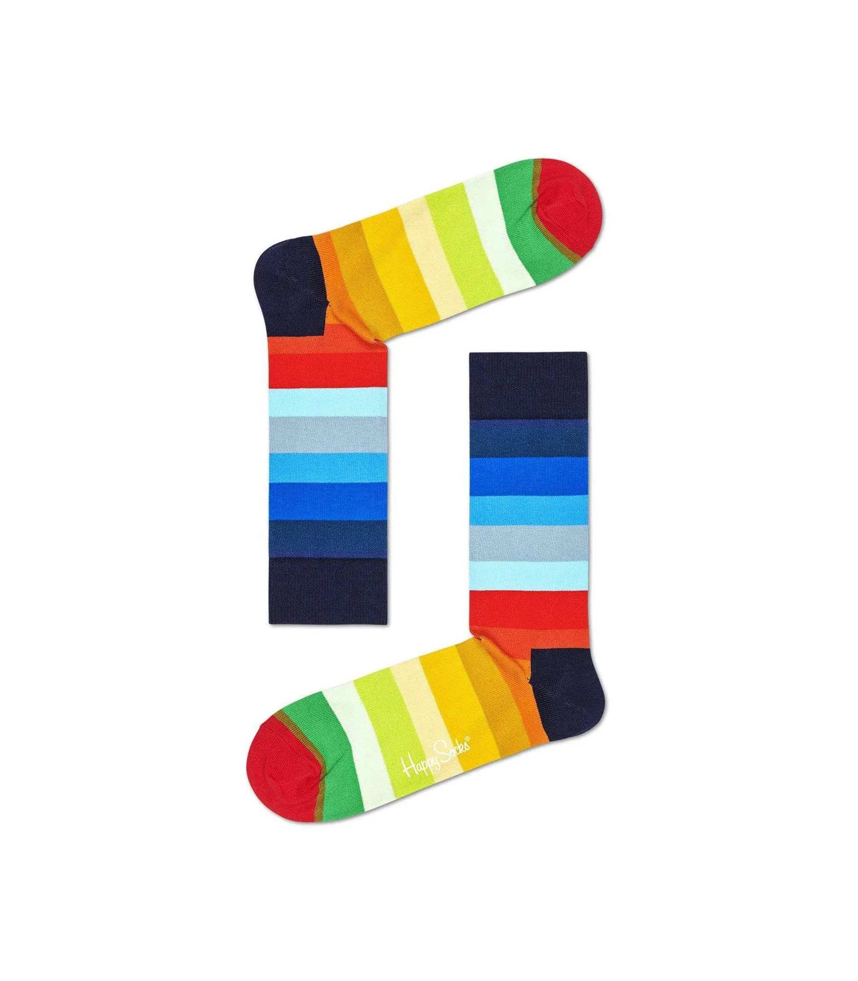 Classic Multi-Color Socks Gift Set