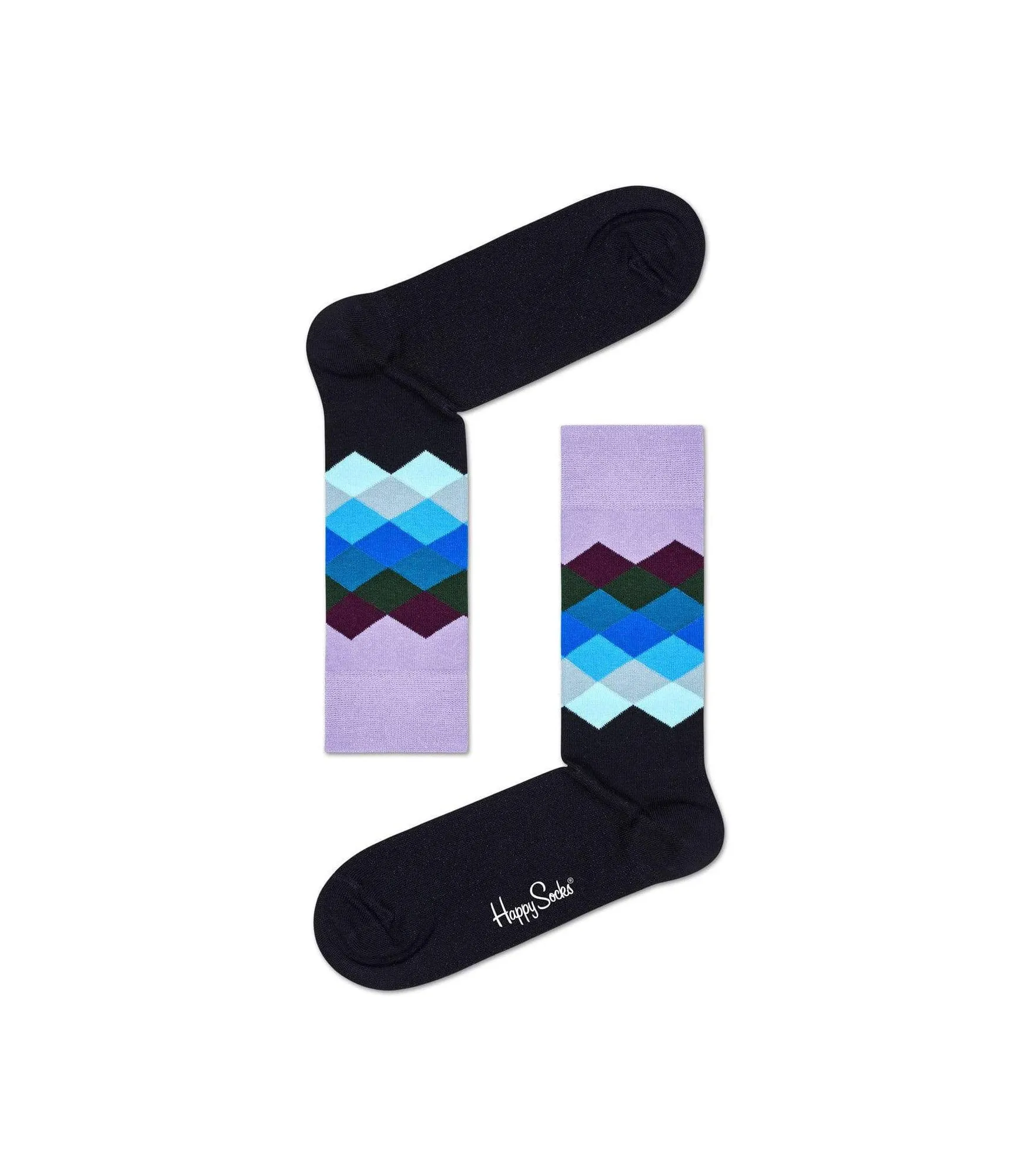Classic Multi-Color Socks Gift Set