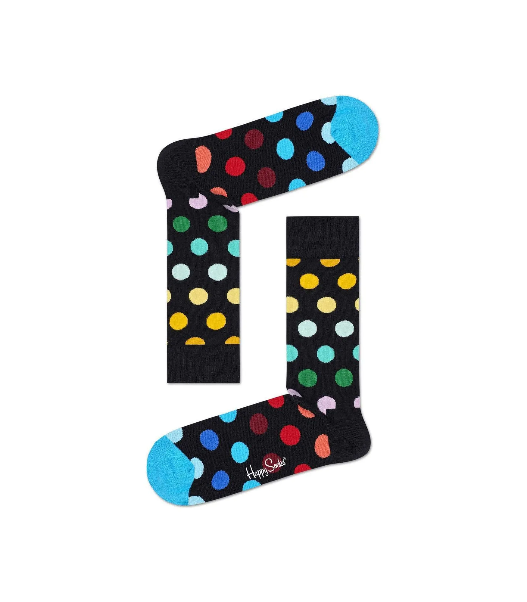 Classic Multi-Color Socks Gift Set