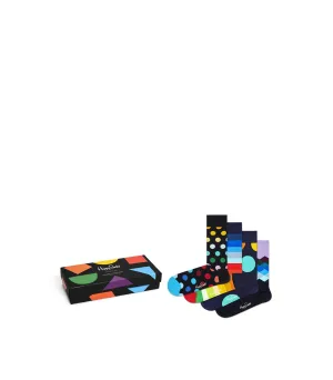 Classic Multi-Color Socks Gift Set