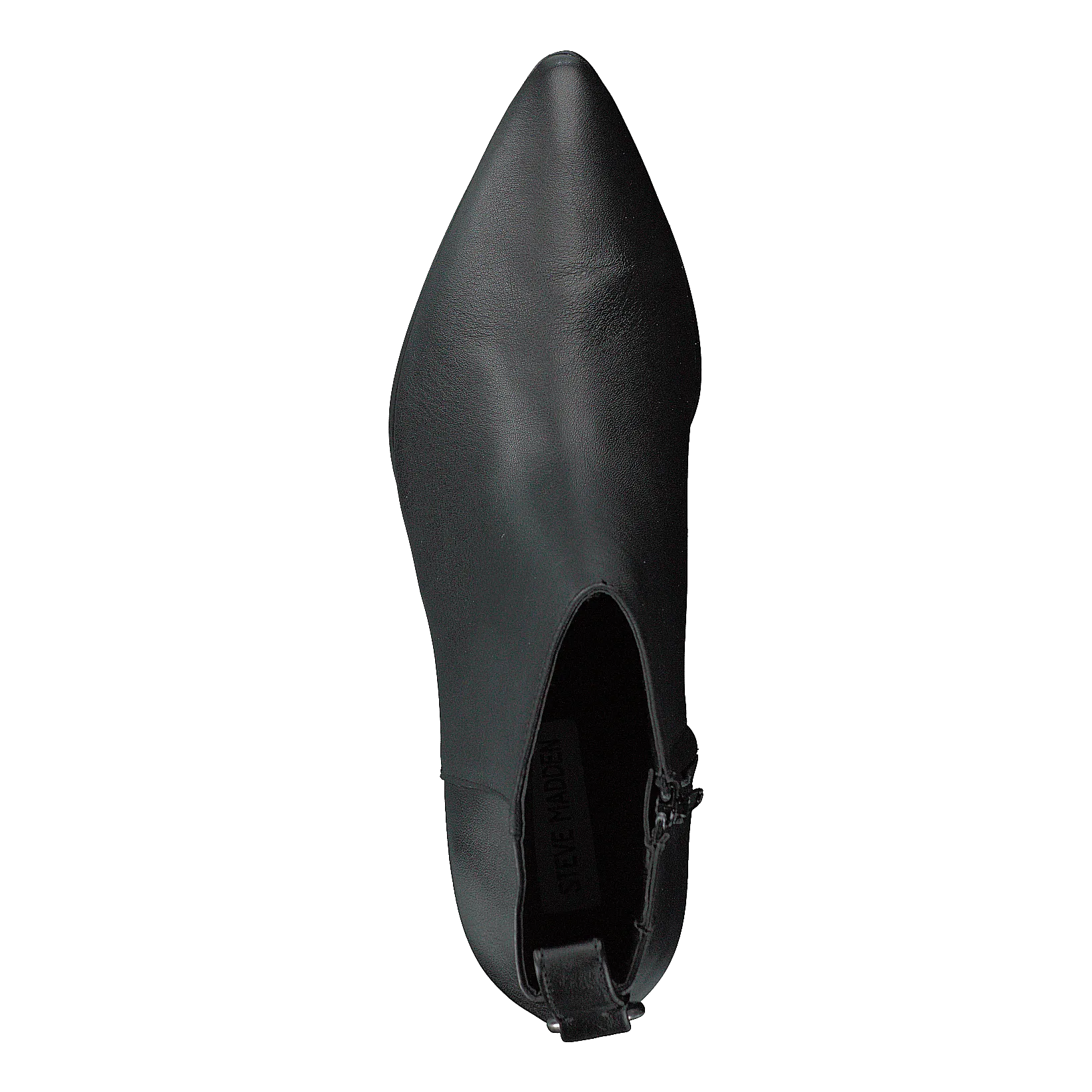 Clover Black Leather