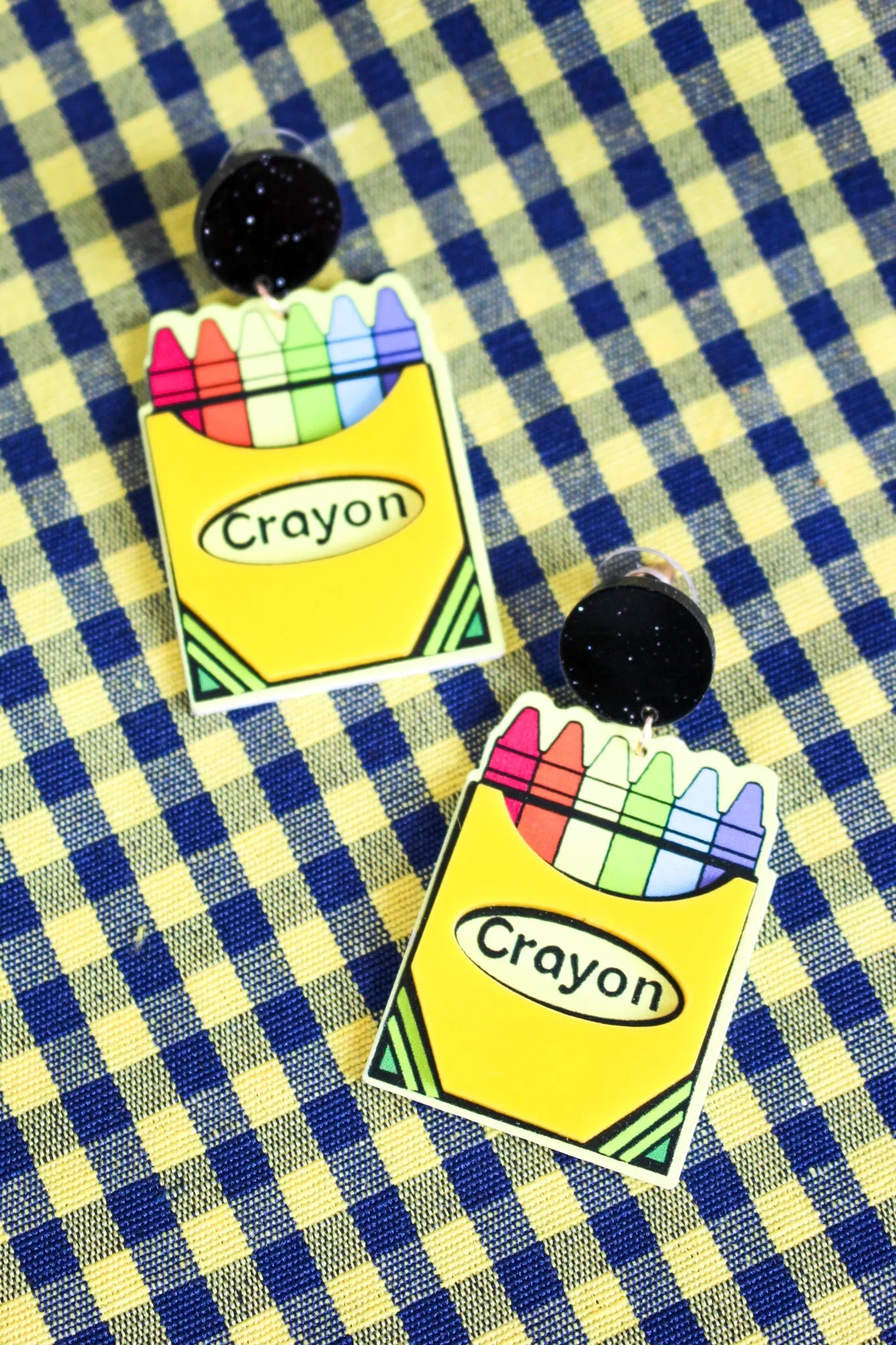 Color My World Earrings • Multi