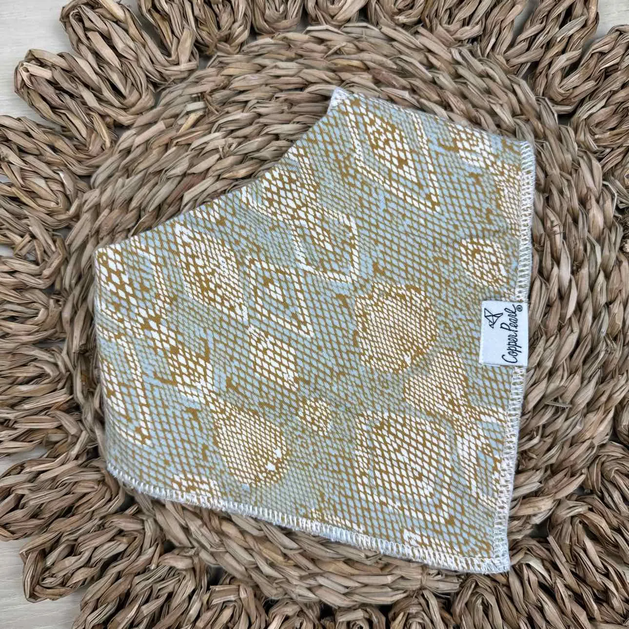 Copper Pearl BIB