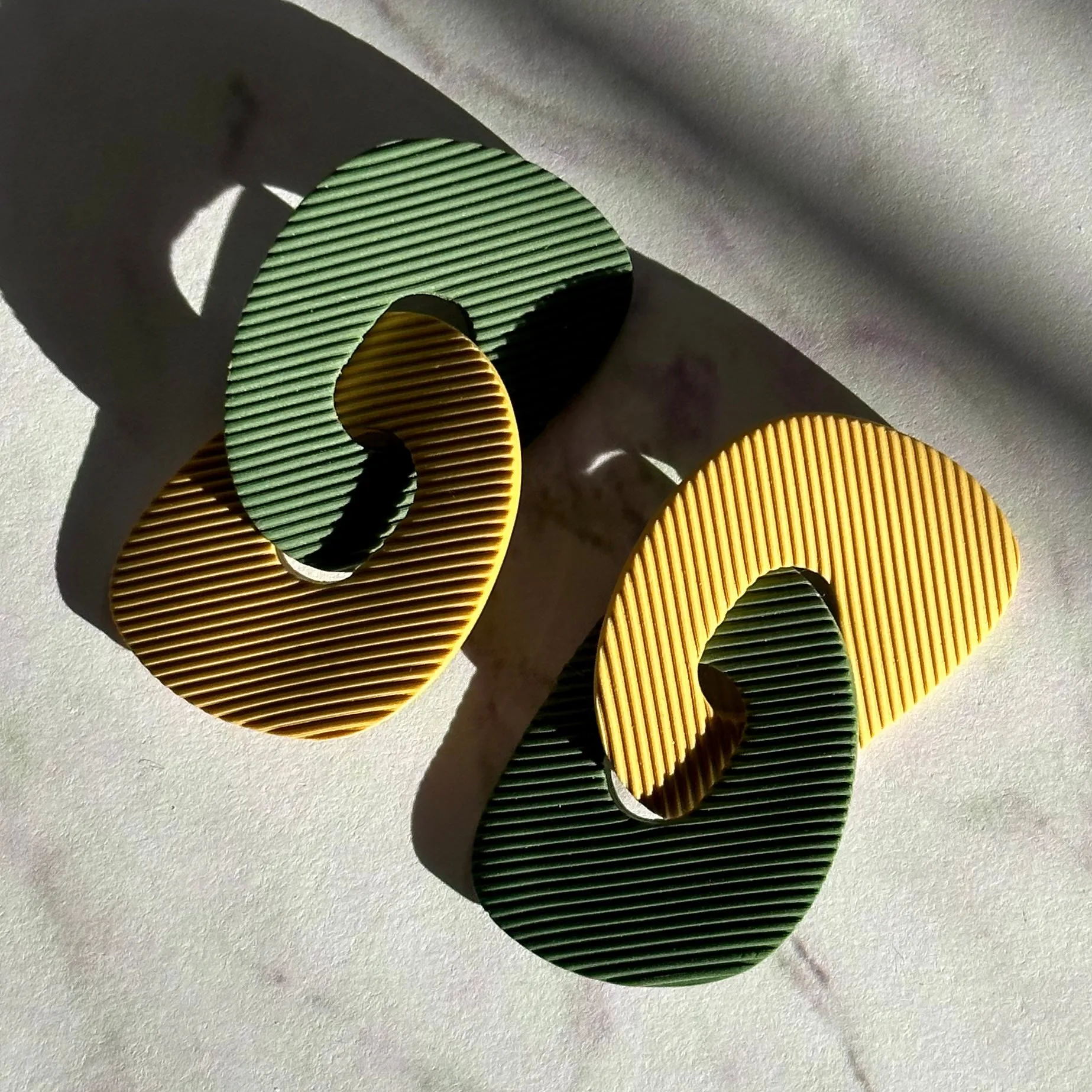 Corduroy Link Multi Color
