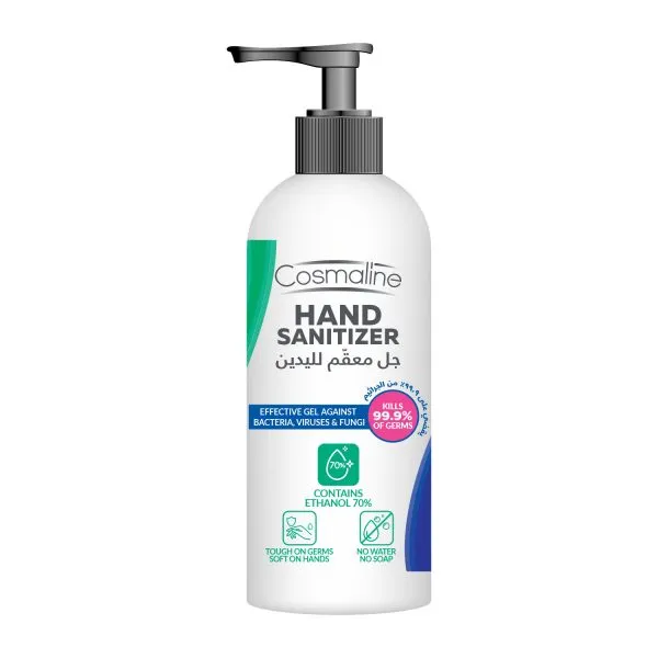 Cosmaline hand sanitizer 240ml