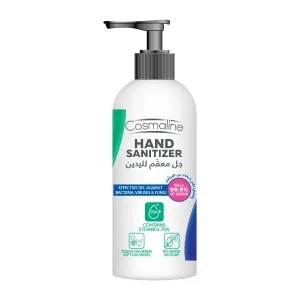 Cosmaline hand sanitizer 240ml