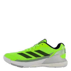Crazyquick Ls Padel Lucid Lemon/black