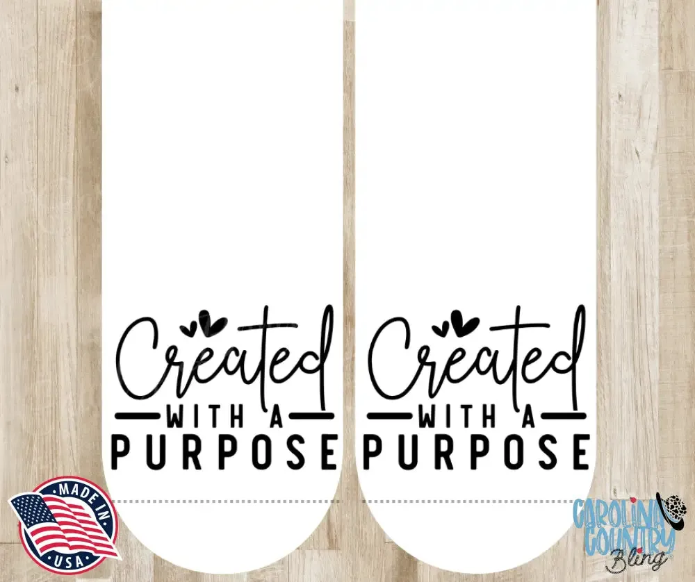 Created With A Purpose – Multi