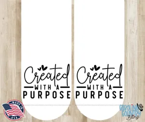 Created With A Purpose – Multi