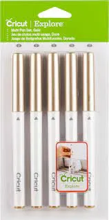 Cricut Color Multi Pen Set