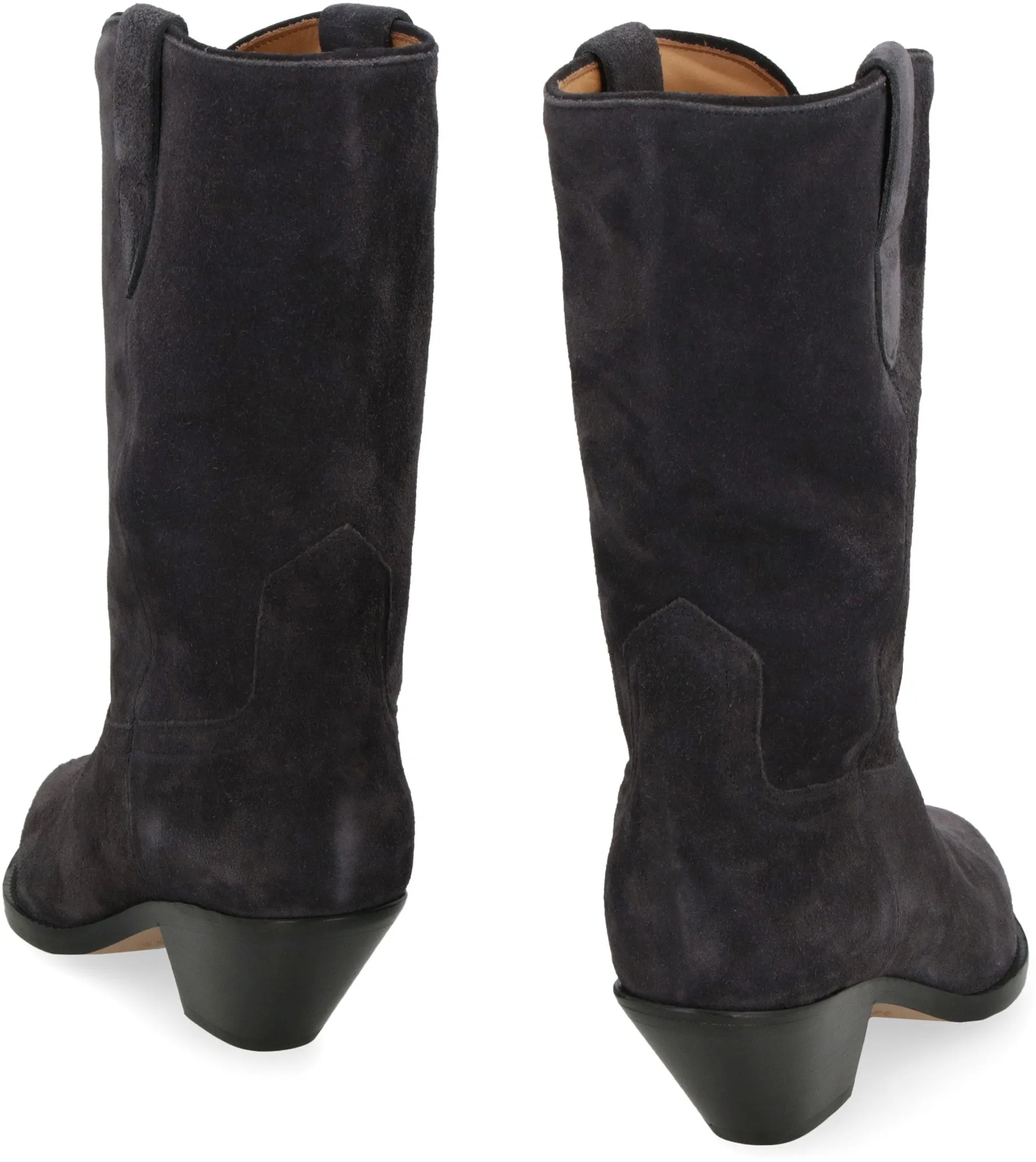 Dahope Suede ankle boots