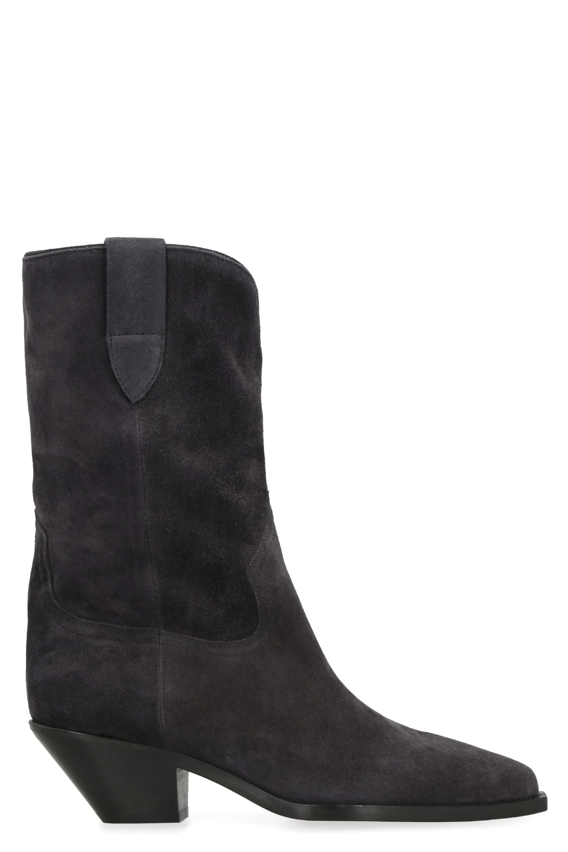 Dahope Suede ankle boots
