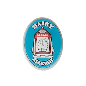 Dairy Allergy Charm