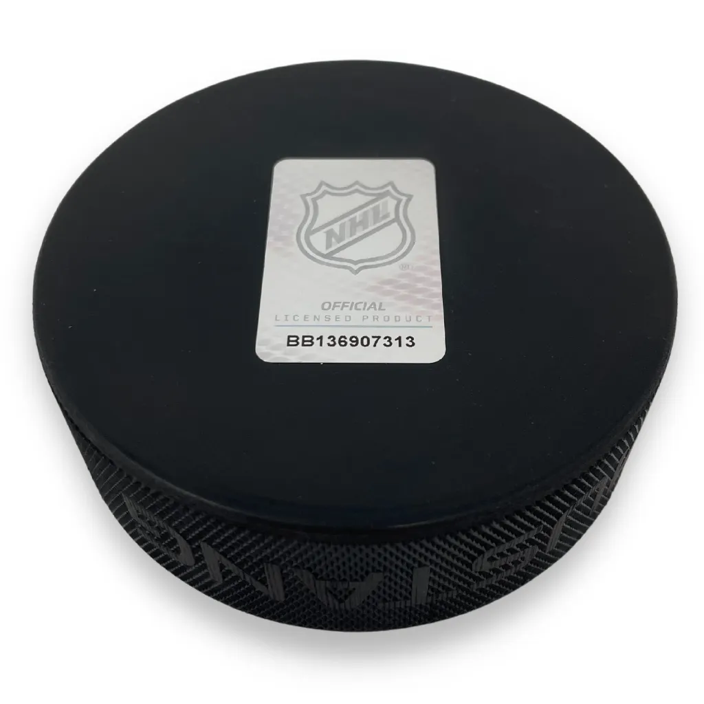 Dallas Stars Puck - Trimflexx Gear Design