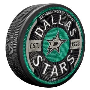 Dallas Stars Puck - Trimflexx Gear Design
