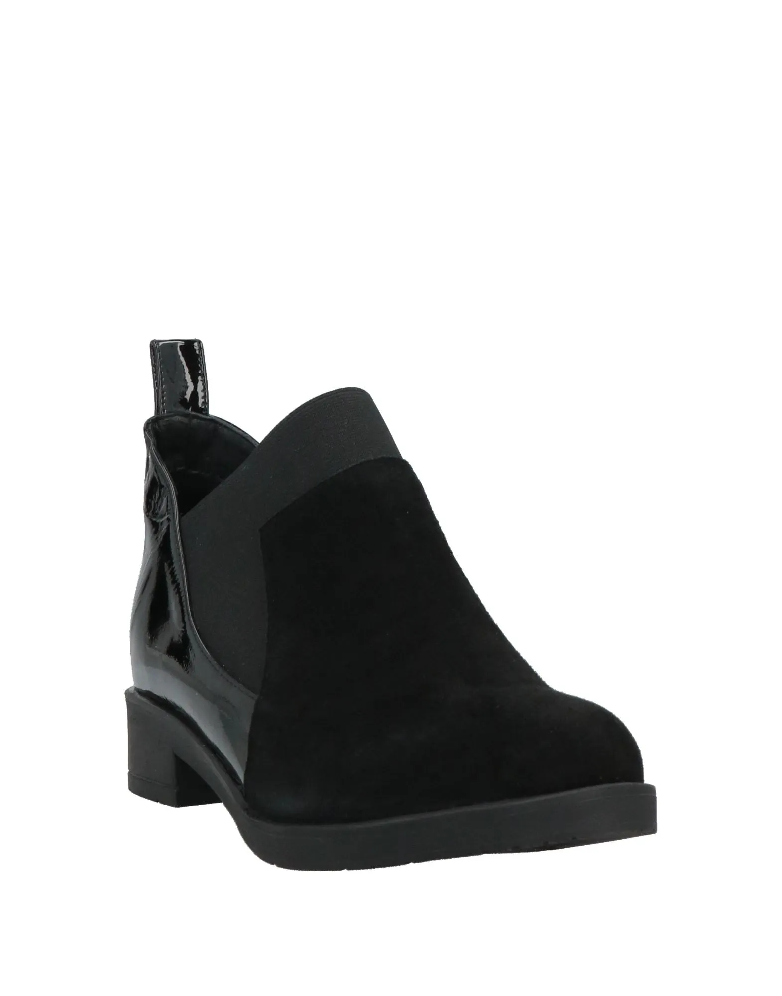 DANIELE ANCARANI Leather Ankle boots (17308162WC) Woman